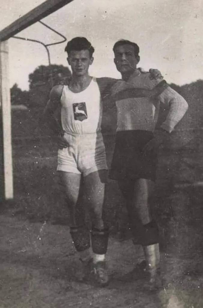 W WKS Grodno grali piłkarze reprezentacji Polski